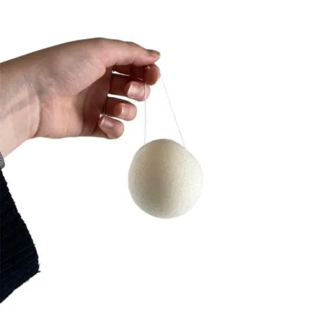 Original konjac svamp pet | 100% naturlig